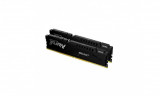 Cumpara ieftin Memorie RAM Kingston, DIMM, DDR5, 32GB, 6000MHz, CL36, 1.35V, FURY Beast, Kit