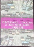 ELECTRONICA APLICATA CU CIRCUITE INTEGRATE ANALOGICE - DIMENSIONARE-M. CIUGUDEAN, T. MURESAN, H. CARSTEA, M-356260