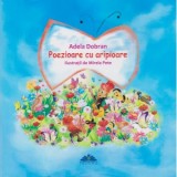 Poezioare cu aripioare - Adela Dobran