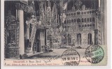 Carte postala circulata in anul 1905 Bucuresti