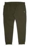 Fox Collection Green &amp;amp; Silver Lightweight Joggers Xxx large