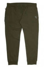 Fox Collection Green &amp;amp;amp; Silver Lightweight Joggers - Variant: Xxx large foto