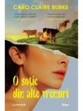 Precomanda - O sotie din alte vremuri/Caro Claire Burke