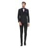 Costum barbati ceremonie double breasted CT017, 46