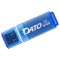 Dato - Memory Stick DB8002U3B (DB8002U3B-64GB) - USB 3.0 FlashDrive, 64GB, Read 30MB/s, Write 10MB/s - Blue