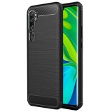 Husa XIAOMI Mi Note 10 - Carbon (Negru) FORCELL