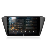 Cumpara ieftin Navigatie HUB64 Skoda Fabia (2015+), 6GB RAM, Android 13, Octacore, Slot Sim 4G, DSP, GPS, Wi-FI, Carplay, Android Auto, USB, Bluetooth, Waze, Touchsc