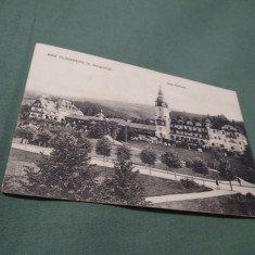 CARTE POSTALA 1923 INTERBELICA CIRCULATA