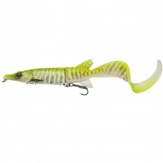 Naluca Savage Gear 3D Hybrid Pike Slow Sink, Culoare LP, 17cm, 47g, 1+2cozi/blister