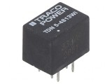 Convertor DC/DC 5W 18-75V la 15V 333mA DIP