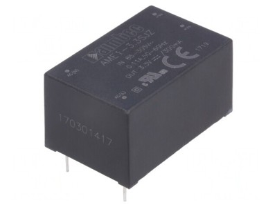 Convertor AC/DC 1W 3.3V foto