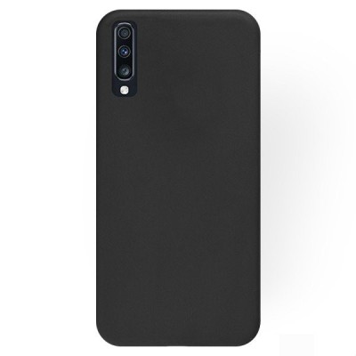 Husa SAMSUNG Galaxy A50 / A50s / A30s - Luxury Soft TSS, Negru foto