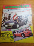 Revista Autoturism Octombrie 1994 - Dacia 95, BMW M3, VW Polo, Opel Tigra, Daewoo Cielo - Stare Buna - 24 Pagini