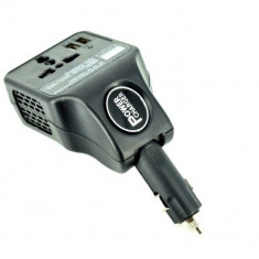 Invertor - Convertor premium 120W 12V-220V