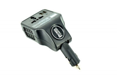 Invertor - Convertor premium 120W 12V-220V foto