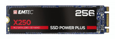 SSD Emtec X250 256GB M.2 2280 foto