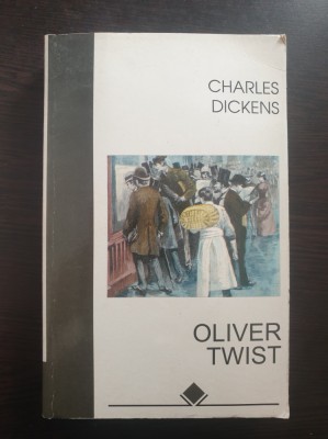 OLIVER TWIST - Charles Dickens foto