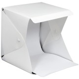 Cub pliabil setup studio foto 40x40x40cm pentru fotografiat si filmat produse