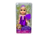 Papusa Micuta Rapunzel Disney Princess Jakks Pacific 18 cm