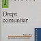 DREPT COMUNITAR-OCTAVIAN MANOLACHE-240201