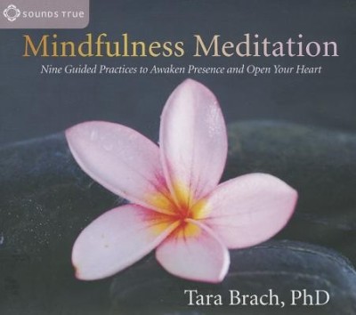 Mindfulness Meditation: Nine Guided Practices to Awaken Presence and Open Your Heart foto
