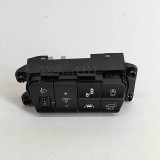 Panou Butoane KIA Sportage QL 2018, OEM 93700-F1BF0,93700-F1BF0WK, Buton Start Stop, Argintiu