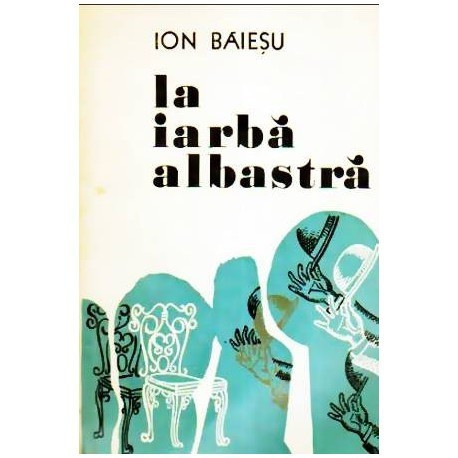Ion Baiesu - La iarba albastra - 109714