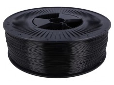 Filament ABS 1,75mm Negru 2kg foto