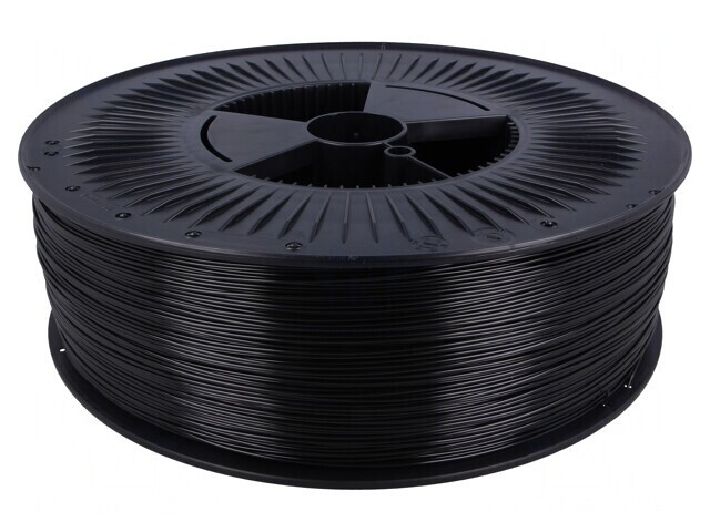 Filament ABS 1,75mm Negru 2kg
