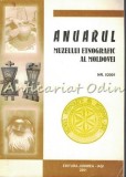 Anuarul Muzeului Etnografic al Moldovei, Nr. I/2001, Iasi, 329 pagini, ISBN 973-37-0646-9, Stare Buna
