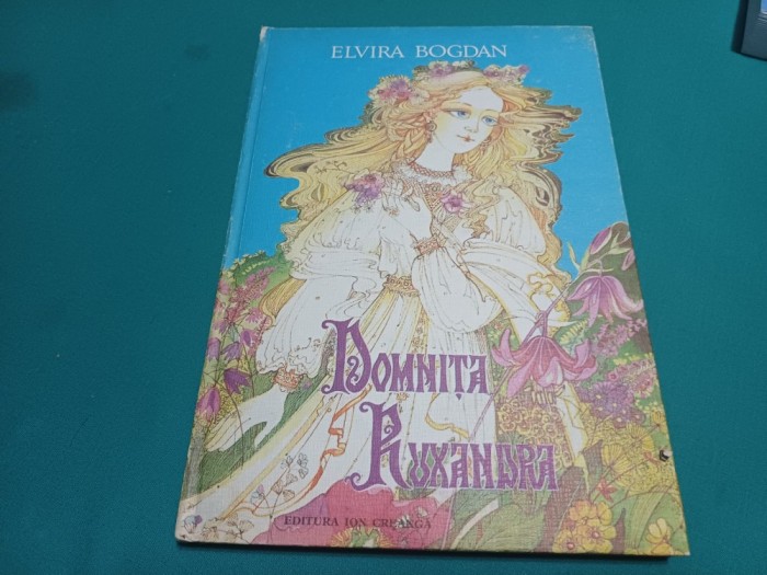 DOMNIȚA RUXANDRA *ELVIRA BOGDAN / 1983 * 4