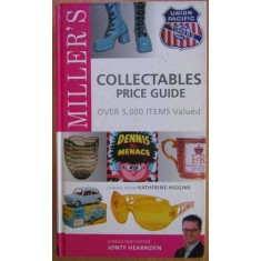 Katherine Higgins - Collectables Price Guide