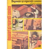 Constantin Burdescu - Depanari si reparatii casnice vol.II - 105066