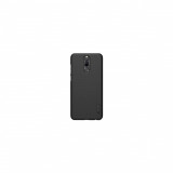 Husa Huawei Mate 10 Lite + Suport Birou-Nillkin Frosted Shield Neagra, Negru, Carcasa