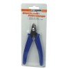 Cleste mini pentru electronisti cu tais diagonal Mannesmann 10820, 125 mm, B.MANNESMANN
