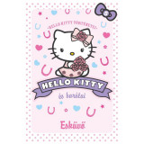 Hello Kitty &eacute;s bar&aacute;tai 5. - Esk&uuml;vő