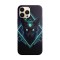Husa compatibila cu Apple iPhone 13 model Neon Fox, Silicon, TPU, Viceversa