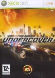 Joc XBOX 360 Need for Speed Undercover - NFS