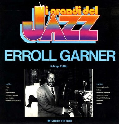 Vinil Erroll Garner &amp;ndash; Erroll Garner (VG++) foto