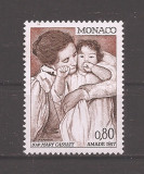 Monaco 1977 - Asociația Mondială a Prietenilor Copiilor, MNH