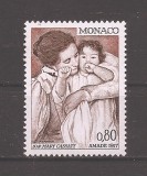 Monaco 1977 - Asociația Mondială a Prietenilor Copiilor, MNH, Nestampilat