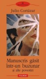 Carte Manuscris gasit intr-un buzunar si alte povestiri de Julio Cortazar - Beletristica