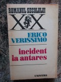 Erico Verissimo - Incident la Antares (1975)
