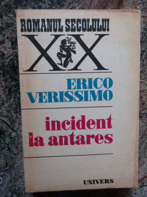 Erico Verissimo - Incident la Antares (1975) foto