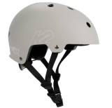 Cumpara ieftin Casca Skateboard/Patinaj K2 Varsity MIPS, Marime S (48-54cm), Unisex, Protectie Impact Rotationala, Negru - RESIGILAT