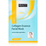 Cumpara ieftin Beauty Formulas Clear Skin Collagen Essence masca de colagen cu efect revitalizant 1 buc
