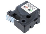 Bandă Transparentă 19mm x 7m Neagră