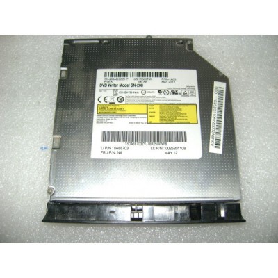 Unitate optica Lenovo B575E model SN-208 DVD-RW Slim foto