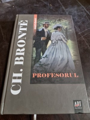 Ch. Bronte - Profesorul foto