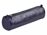 Penar piele cilindric 5,5 x 22 cm Cuirise Color